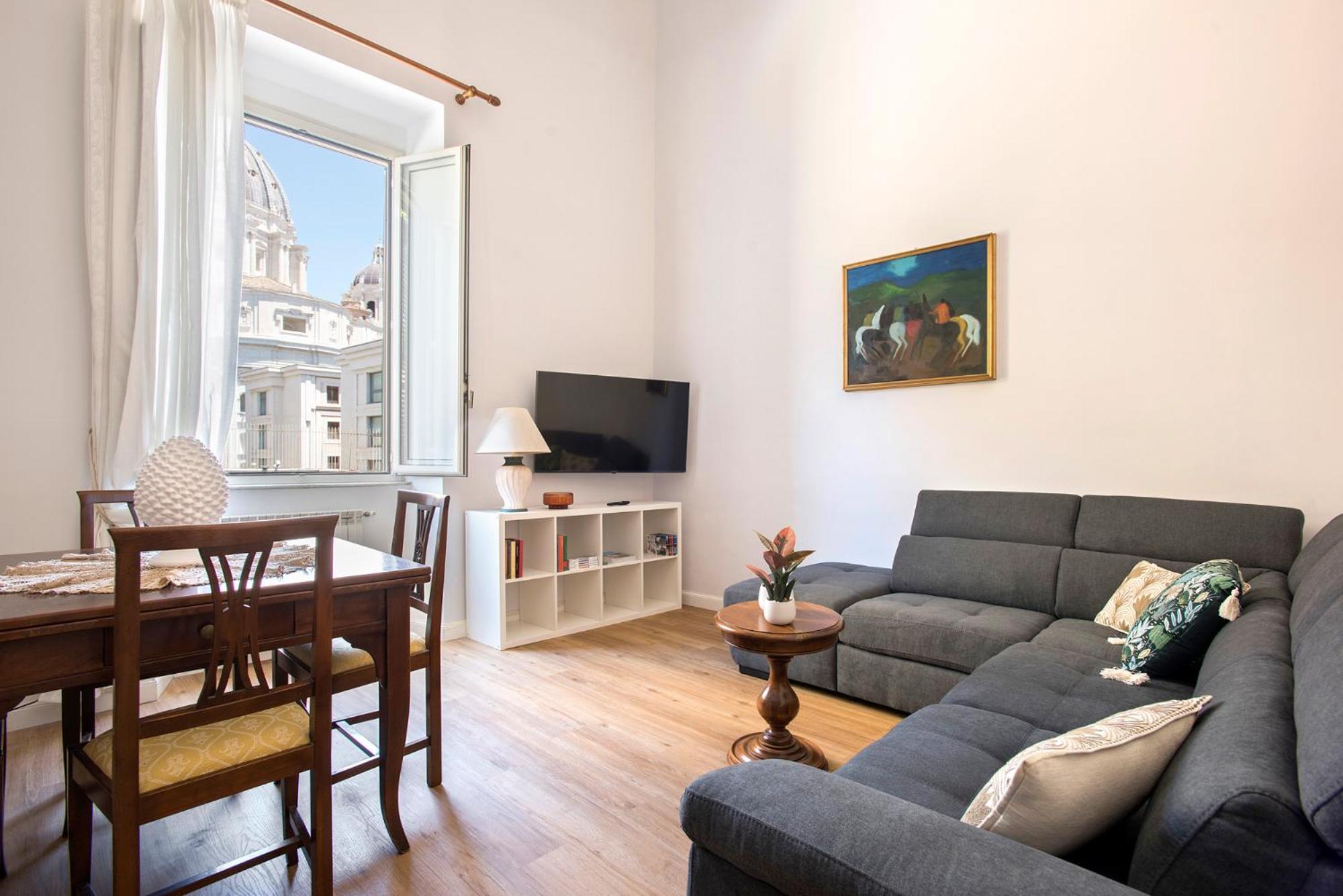 Casa Marchese Lucia Apartamento *